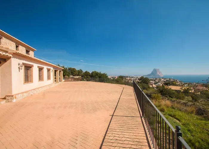 Villa Bou - Plusholidays