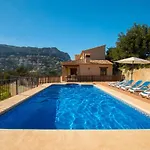 Villa Bou - Plusholidays Calpe