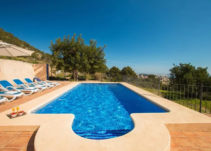 Bou - Plusholidays Calpe